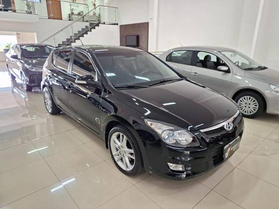 HYUNDAI I30 2.0 MPFI GLS 16V GASOLINA 4P MANUAL